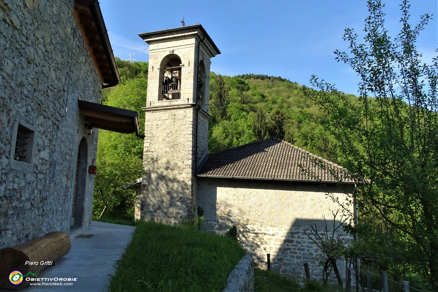25 Chiesetta di S. Antonio Abate del  XVII sec. .JPG